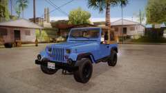 Jeep Wrangler V10 TT Black Revel for GTA San Andreas