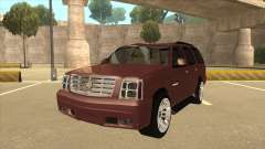 Cadillac Escalade 2002 for GTA San Andreas