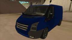 Ford Transit Swb 2011 Stance for GTA San Andreas