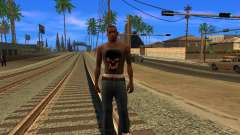 New Mike CJ for GTA San Andreas