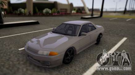 Nissan Skyline R32 for GTA San Andreas