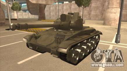 M41A3 Walker Bulldog for GTA San Andreas