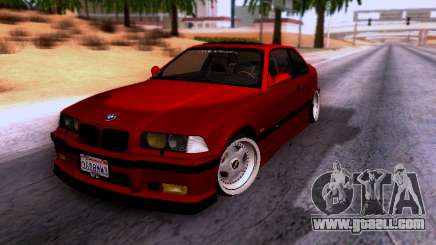 BMW M3 E36 Stance купе for GTA San Andreas