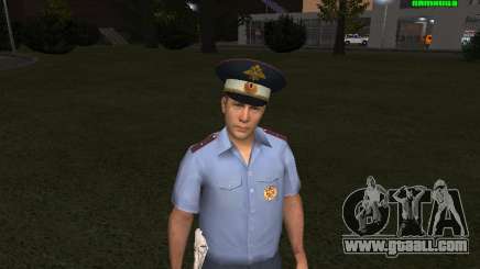 DPS Officer for GTA San Andreas