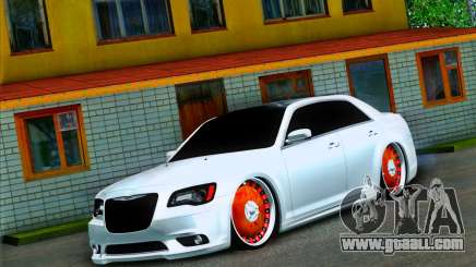 Chrysler 300 c SRT-8 MANSORY_CLUB for GTA San Andreas