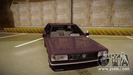 Volkswagen Gol for GTA San Andreas