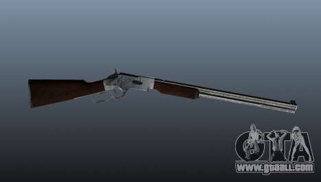 Winchester Repeater v2 for GTA 4