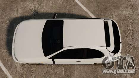 Daewoo Lanos GTI 1999 Concept for GTA 4
