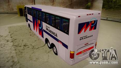 Busscar Jum Buss 400 P Volvo for GTA San Andreas