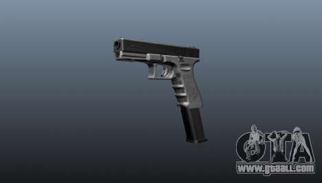 Glock 18 Akimbo v2 for GTA 4