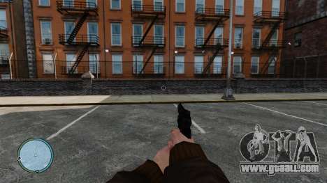 Crosshair Call of Juarez: Bound in Blood for GTA 4