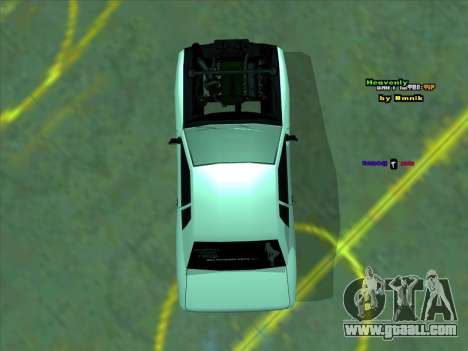 Drift Elegy by zhenya2003 for GTA San Andreas