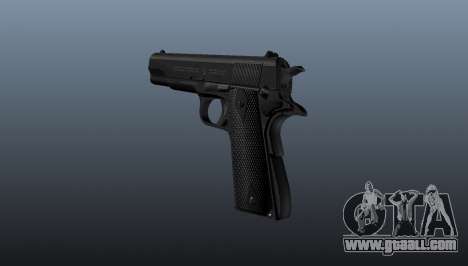 Pistol M1911 v1 for GTA 4