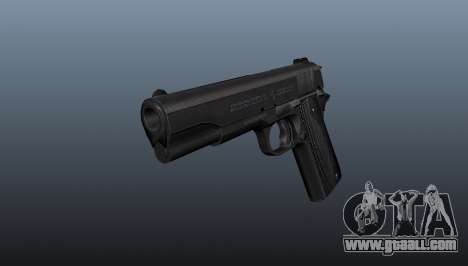 Pistol M1911 v1 for GTA 4