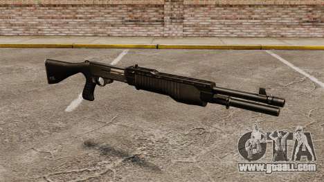 Shotgun Franchi SPAS-12 for GTA 4