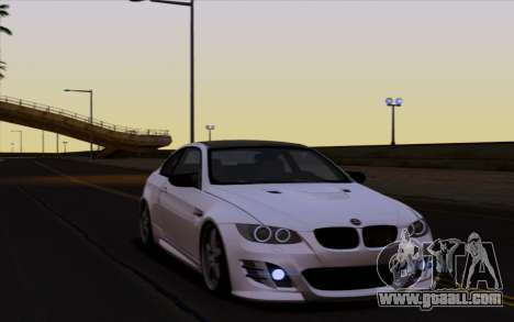 BMW M3 Hamann for GTA San Andreas