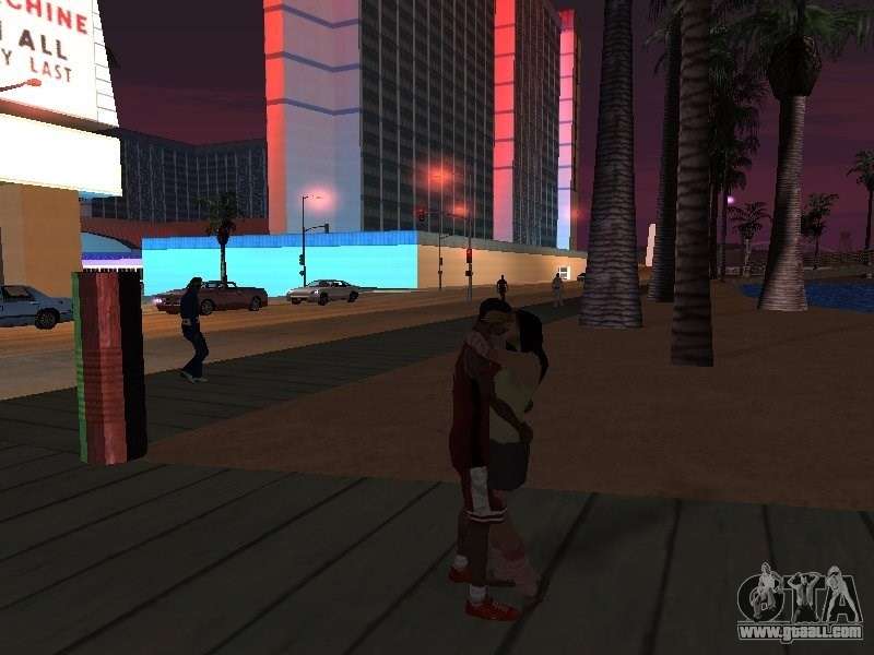 gta san andreas mods sex