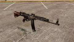 Automatic StG 44 for GTA 4