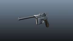 Mauser gun v1 for GTA 4