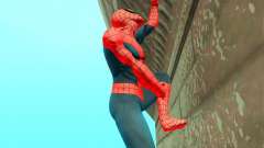 Climb walls like Spider-man for GTA San Andreas