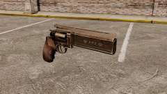 Revolver Dan Wesson 357 PPC for GTA 4