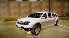 Dacia Duster Limuzina for GTA San Andreas
