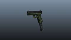 Glock 18 Akimbo MW2 v3 for GTA 4