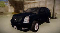 Cadillac Escalade 2011 Unmarked FBI for GTA San Andreas