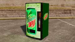 New soda vending machines for GTA 4