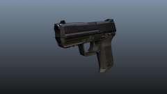Gun HK45C v2 for GTA 4