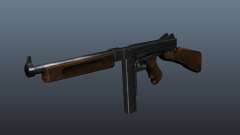 M1a1 Thompson submachine gun v2 for GTA 4