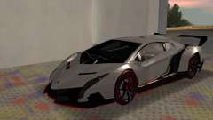 Lamborghini Veneno Advance Edition for GTA San Andreas