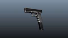 Glock 18 Akimbo v2 for GTA 4