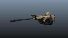 FN SCAR-H Machine Gun LMG for GTA 4