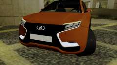 Lada X-RAY for GTA San Andreas
