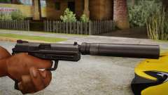 USP45 with silencer for GTA San Andreas