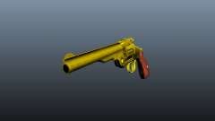 Schofield revolver v2 for GTA 4