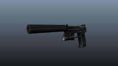 HK USP 45 pistol for GTA 4
