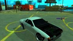 Drift Elegy by zhenya2003 for GTA San Andreas