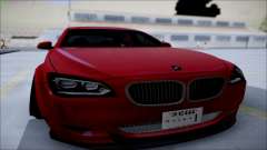 BMW 750 Li Vip Style for GTA San Andreas