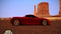SA Graphics HD v 1.0 for GTA San Andreas