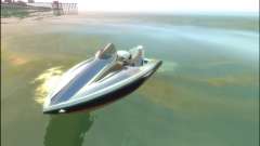Personal watercraft from GTA V for GTA 4