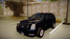 Cadillac Escalade 2011 FBI for GTA San Andreas