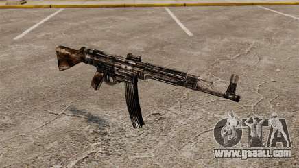 Automatic StG 44 for GTA 4