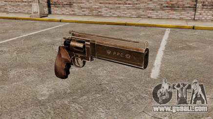 Revolver Dan Wesson 357 PPC for GTA 4