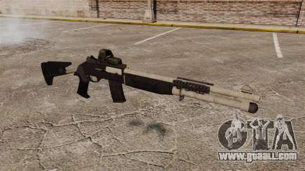 Shotgun M1014 v4 for GTA 4
