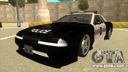 Elegy Police for GTA San Andreas