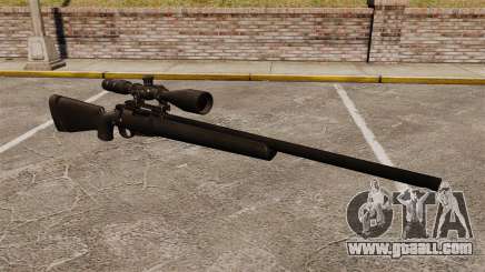 The M24 sniper rifle for GTA 4