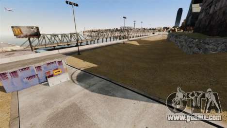 Bohan-Dukes Off Road Track for GTA 4