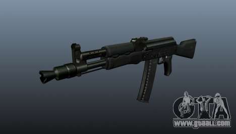 AK-102 for GTA 4